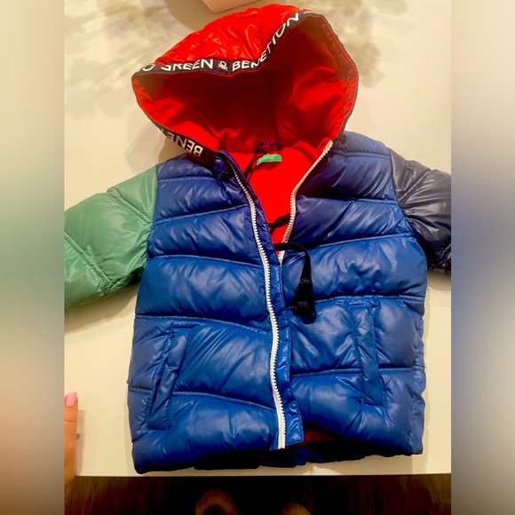 Winter jacket - Picture 1 of 2